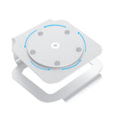 Height Adjustable Aluminum Alloy Laptop Cooling Stand 360 Rotation Ergonomic 10-17 inch Notebook Holder for MacBook Air Pro