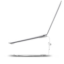 Height Adjustable Aluminum Alloy Laptop Cooling Stand 360 Rotation Ergonomic 10-17 inch Notebook Holder for MacBook Air Pro