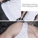 Men Slimming Body Shaper Vest Underwear, Size: XL(White)