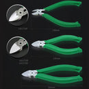 Plastic Oblique Wire Cutters Electrician Tools, Size:5.5 Inches