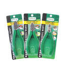 Plastic Oblique Wire Cutters Electrician Tools, Size:6 Inches