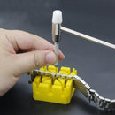5 PCS Watch Repair Tool Furniture Installation Tool Metal Soft and Hard Dual-use Hammer