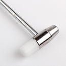 5 PCS Watch Repair Tool Furniture Installation Tool Metal Soft and Hard Dual-use Hammer