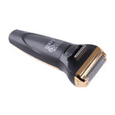 Surker SK-903 Three-in-one LCD Digital Display USB Charging Electric Shaver / Hair Clipper / Nose Hair(Black)