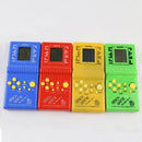 Classic Brick Game Handheld Game Console, Bulit-in 7 Kinds Games, Random Color Delivery