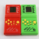 Classic Brick Game Handheld Game Console, Bulit-in 7 Kinds Games, Random Color Delivery