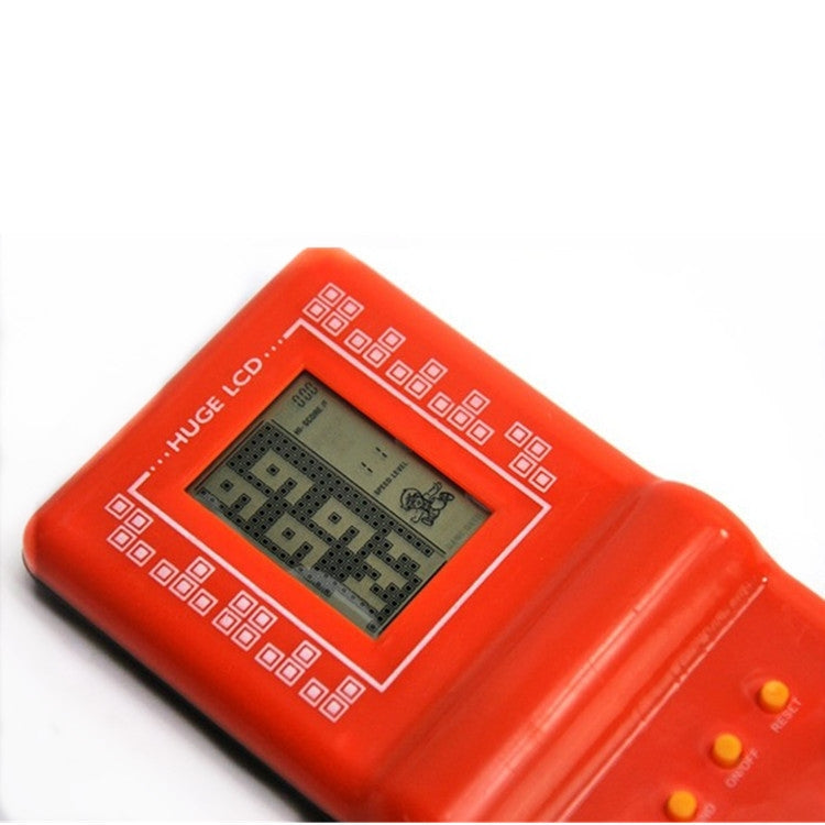 Classic Brick Game Handheld Game Console, Bulit-in 7 Kinds Games, Random Color Delivery