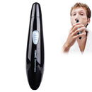 Xiaomi Youpin Riwa RA-555B Waterproof Rechargeable Eyebrow Trimming and Nose Hair Trimmer for Men