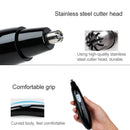 Xiaomi Youpin Riwa RA-555B Waterproof Rechargeable Eyebrow Trimming and Nose Hair Trimmer for Men