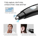 Xiaomi Youpin Riwa RA-555B Waterproof Rechargeable Eyebrow Trimming and Nose Hair Trimmer for Men