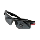 Night-Vision Glasses Protective Gears Sunglasses Driving Glasses Anti Glare Night Vision Drivers Goggles(Black)