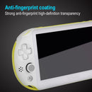 Tempered Glass Clear Full HD Screen Protector Cover Protective Film Guard for Sony PlayStation Psvita PS Vita PSV 1000 Console