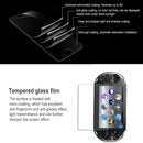 Tempered Glass Clear Full HD Screen Protector Cover Protective Film Guard for Sony PlayStation Psvita PS Vita PSV 1000 Console