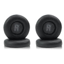 2 PCS For JBL E35 / E45BT Headphones Sponge Earmuffs(Black)