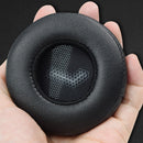 2 PCS For JBL E35 / E45BT Headphones Sponge Earmuffs(Black)