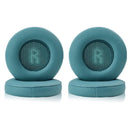 2 PCS For JBL E35 / E45BT Headphones Sponge Earmuffs(Elegant Green)