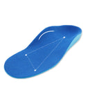 PU Breathable Children Flat Feet Eight-foot Orthopedic Insoles, Size:36-39ï¼ˆ25.1cmï¼‰