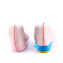 PU Breathable Children Flat Feet Eight-foot Orthopedic Insoles, Size:36-39ï¼ˆ25.1cmï¼‰
