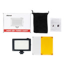 Ulanzi FT-96 LED Photography Video Light SLR Camera News Shooting DV Recording Interview Fill Light