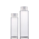 10 PCS Scrub Toner Puree Packaging Bottles Transparent Fahrenheit Cap Bottles, Specification:100ml