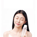 10 PCS Scrub Toner Puree Packaging Bottles Transparent Fahrenheit Cap Bottles, Specification:200ml
