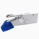Mini Portable Handheld Sewing Machines Stitch Sew Needlework Cordless Clothes Fabrics Electric Sewing Machine Stitch Set