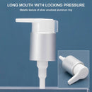 10 PCS Push-on Lotion Bottles Cosmetic Bottles, Specification:200ml