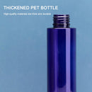 10 PCS Push-on Lotion Bottles Cosmetic Bottles, Specification:250ml