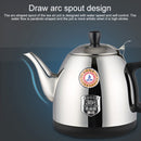 KAMJOVE T-22A Automatic Water Heater Electric Kettle, Specification:CN Plug