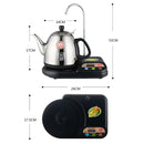 KAMJOVE T-22A Automatic Water Heater Electric Kettle, Specification:CN Plug