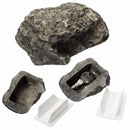 Creative Stone Insurance Key Storage Box Home Key Anti-lost Hidden Collection Key