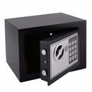 Home Digital Electronic Office Wall Type Jewelry Money Anti-Theft Safe Box