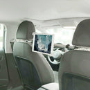 Auto Car Back Seat Headrest Universal Tablet Mounting Holder, Size:9.5-14.5 inch Tablet
