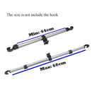 Auto Car Back Seat Headrest Universal Tablet Mounting Holder, Size:9.5-14.5 inch Tablet