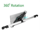 Auto Car Back Seat Headrest Universal Tablet Mounting Holder, Size:9.5-14.5 inch Tablet