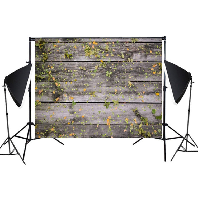 1.25m x 0.8m Imitation Wood Grain Board Gourmet 3D Photo Photography Background Cloth(MB3)