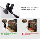 1.25m x 0.8m Imitation Wood Grain Board Gourmet 3D Photo Photography Background Cloth(MB7)