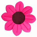 Newborn Baby Bathtub Foldable Blooming Bath Flower Bath Tub for Baby Blooming Sink Bath for Baby Play Bath Sunflower Cushion Mat, Diameter: 85cm(Rose)