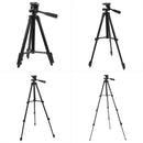 2 PCS DSLR Camera Tripod Stand Photography Photo Video Aluminum Camera Tripod
