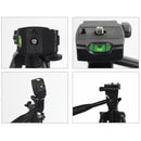 2 PCS DSLR Camera Tripod Stand Photography Photo Video Aluminum Camera Tripod