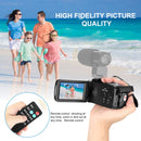 HDV-3052 30MP Digital Camera HD Home WIFI with Infrared Night Vision Selfie DV Camera