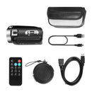 HDV-3052 30MP Digital Camera HD Home WIFI with Infrared Night Vision Selfie DV Camera