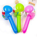 3 PCS Inflatable Hammer Children Cartoon Inflatable Toy, Size:16Ã—26cm(Color and Style Random Delivery)