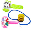 3 PCS Inflatable Hammer Children Cartoon Inflatable Toy, Size:16Ã—26cm(Color and Style Random Delivery)