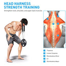 Head and Neck Trainer Shoulder Weight-bearing Strength Trainer