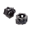 Fast Austrian Bar Chuck Lock Barbell Plastic Buckle, Diameter: 50mm, Random Color Delivery