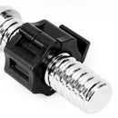 Fast Austrian Bar Chuck Lock Barbell Plastic Buckle, Diameter: 50mm, Random Color Delivery