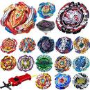 3 PCS Explosive Gyroscope Athletic Battle Gyroscope Toys OPP Package(without transmitter)