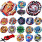3 PCS Explosive Gyroscope Athletic Battle Gyroscope Toys OPP Package(without transmitter)