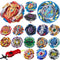 3 PCS Explosive Gyroscope Athletic Battle Gyroscope Toys OPP Package(without transmitter)